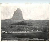 Sutherlandshire - Suilven from Lochinver
