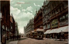 Manchester - Deansgate