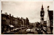 Darlington - High Row