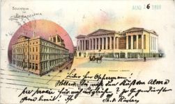 Souvenir of Philadelphia