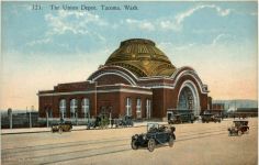 Tacoma - The Union Depot