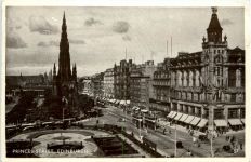Edinburgh - Princes Street