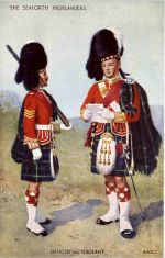 The Seaforth Highlanders