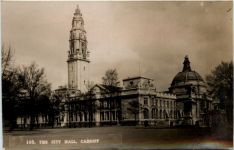 Cardiff - City Hall