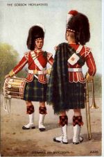 The Gordon Highlanders