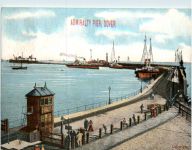 Dover - Admiralty Pier