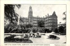 Harrogate - Crown Hotel
