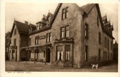 Strathspey - Boat of Garden Hotel