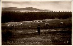 Grantown on Spey - Golf Course