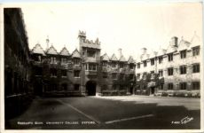 Oxford - University College