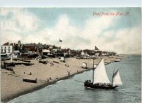 Eastbourne - Deal from the Pier