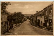 Chideock Village