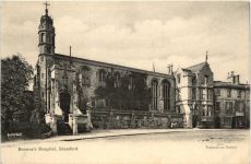 Stamford - Browns Hospital