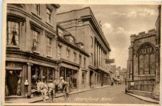 Stamford Hotel