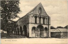 Stamford - The Priory