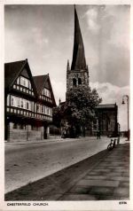 Chesterfield Church