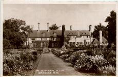 Alloa - The Gean House