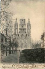 Eglise de Laeken