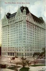 New York - Plaza Hotel