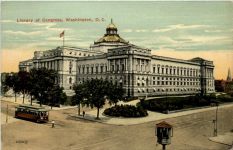 Washington DC - Library of Congress