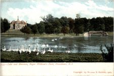 Providence - Roger Williams Park