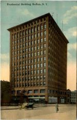 Buffalo - Prudential Building