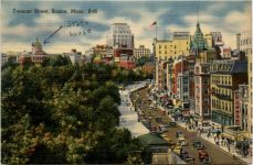 Boston - Tremont Street