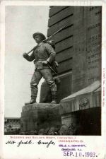 Indianapolis - Soldiers and Sailors Mont
