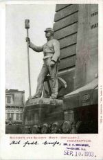 Indianapolis - Soldiers and Sailors Mont