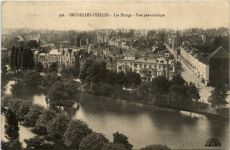 Bruxelles - Ixelles - Les Etangs