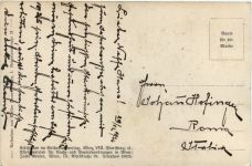 Dr. Seipel - Österreichischer Bundeskanzler