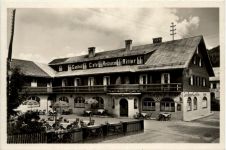 Tannheim Tirol - Gasthof und Pension Ritter