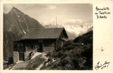 Gamshütte - Finkenberg
