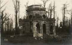 Hollebeke - Feldpost