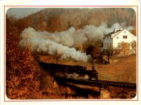 Schmalspurbahn Wolkenstein Jöhstadt