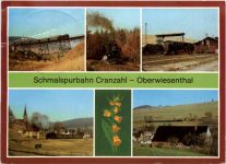 Schmalspurbahn Cranzahl - Oberwiesenthal