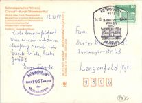 Schmalspurbahn Cranzahl - Oberwiesenthal