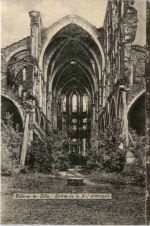 Ruines de l Abbaye de Villers