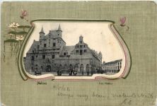 Malines - Les Halles