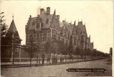 Courtrai - Ecole Regimentaire