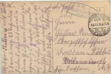 Ypres - Feldpost 23. Inf. Division