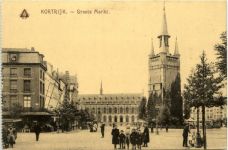 Kortrijk - Groote Markt