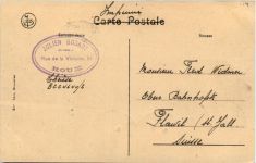 Charleroi - Entree de la Ville