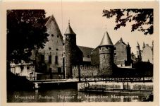 Maastricht - Pesthuis