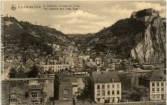 Dinant en 1919