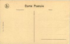Dinant en 1919