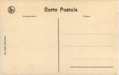 Dinant - Pont et Hotel des Postes