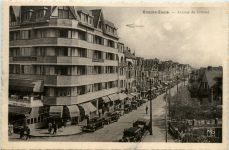 Knocke Zoute - Avenue du Littoral