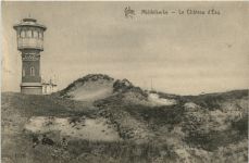Middelkerke - Le Chateau d Eau - Feldpost 44. Reserve Division