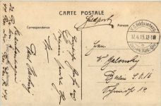 Middelkerke - Le Chateau d Eau - Feldpost 44. Reserve Division